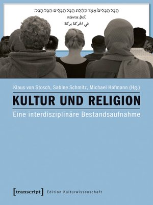 cover image of Kultur und Religion